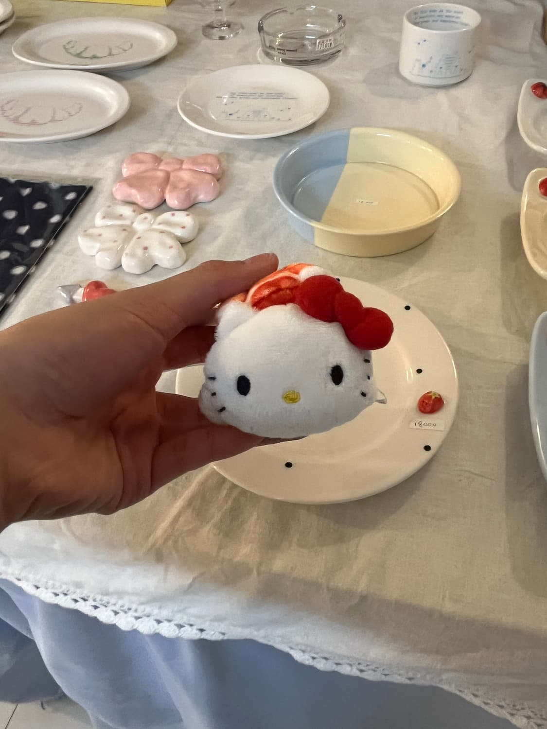 2024 새우초밥 키티키링 🍣 상품이미지7