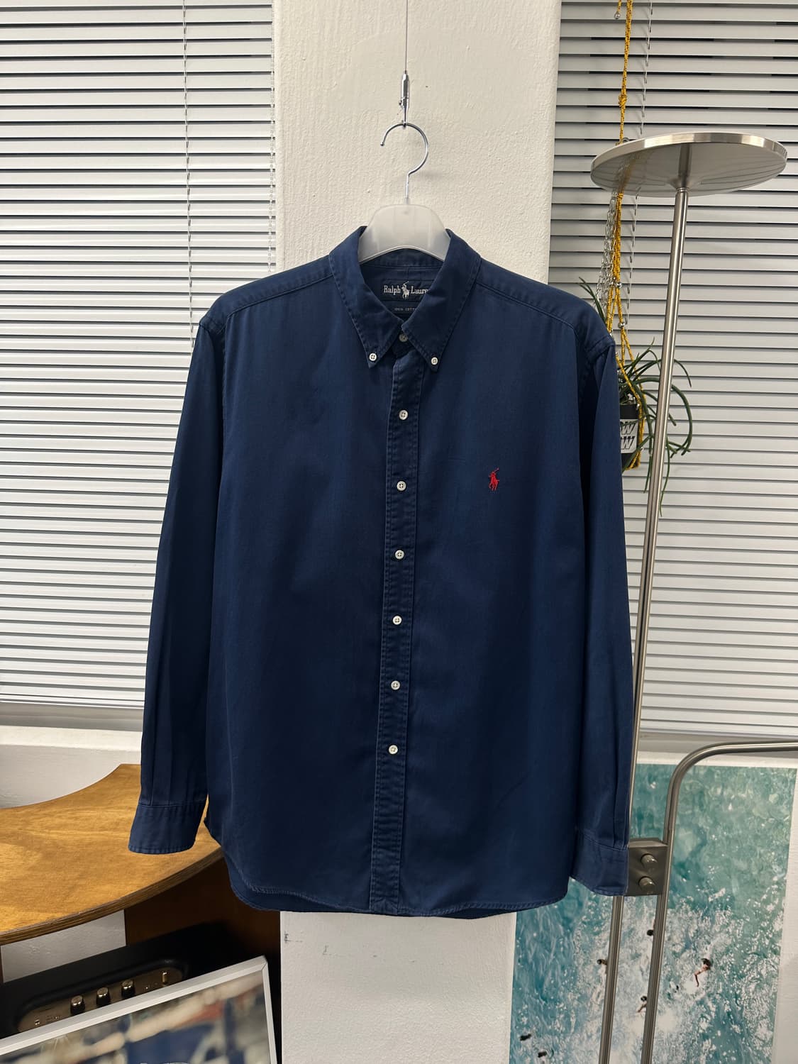 polo 옥스포드 셔츠  상품이미지1