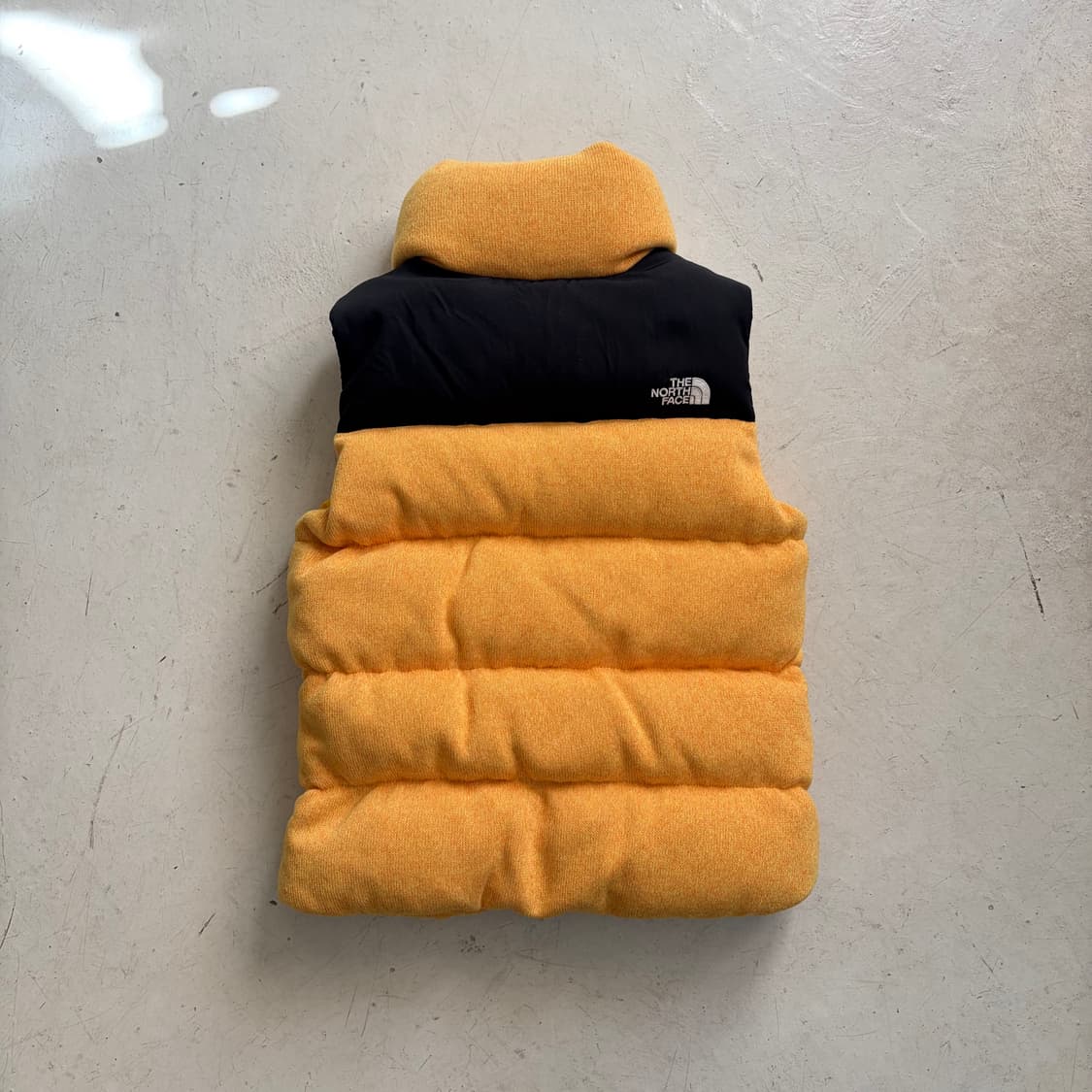 노스페이스 700 필파워 다운구스 베스트 S 상품이미지8