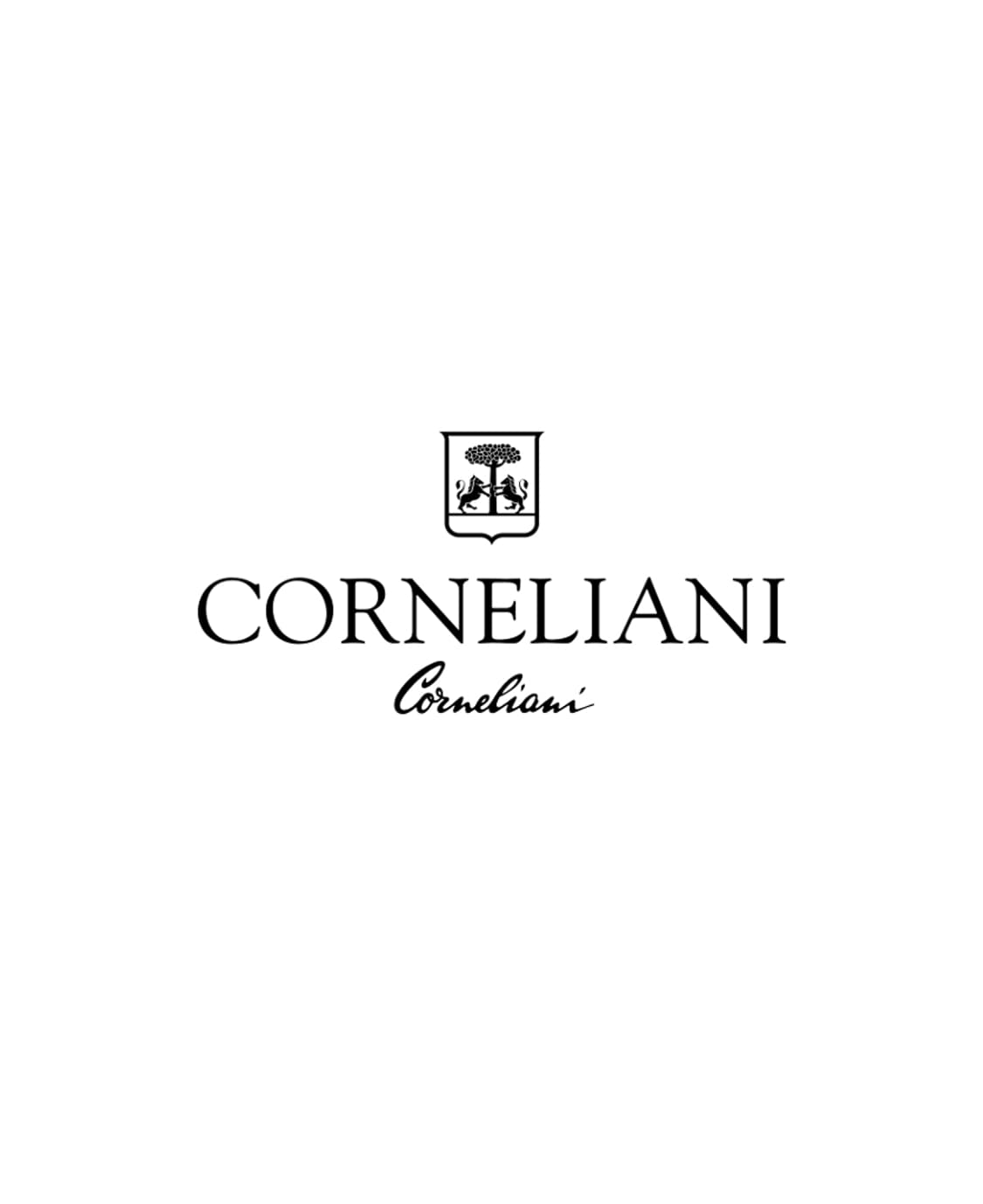 꼬르넬리아니 [Corneliani] CC 컬렉션 하운드투스 체크 자켓 상품이미지9