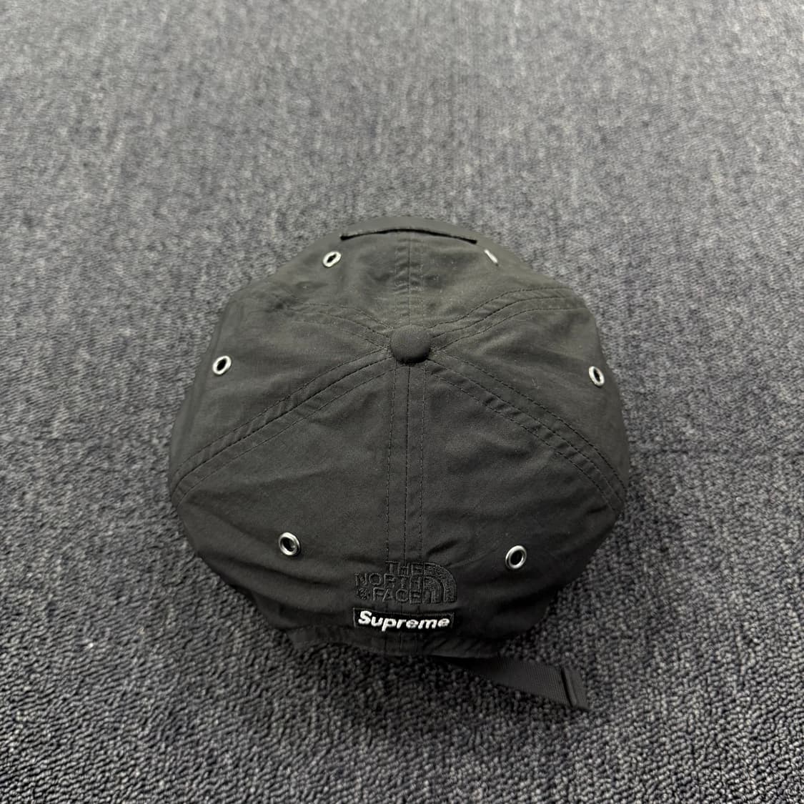 노스페이스 x 슈프림 설산 6패널 캡모자 상품이미지4