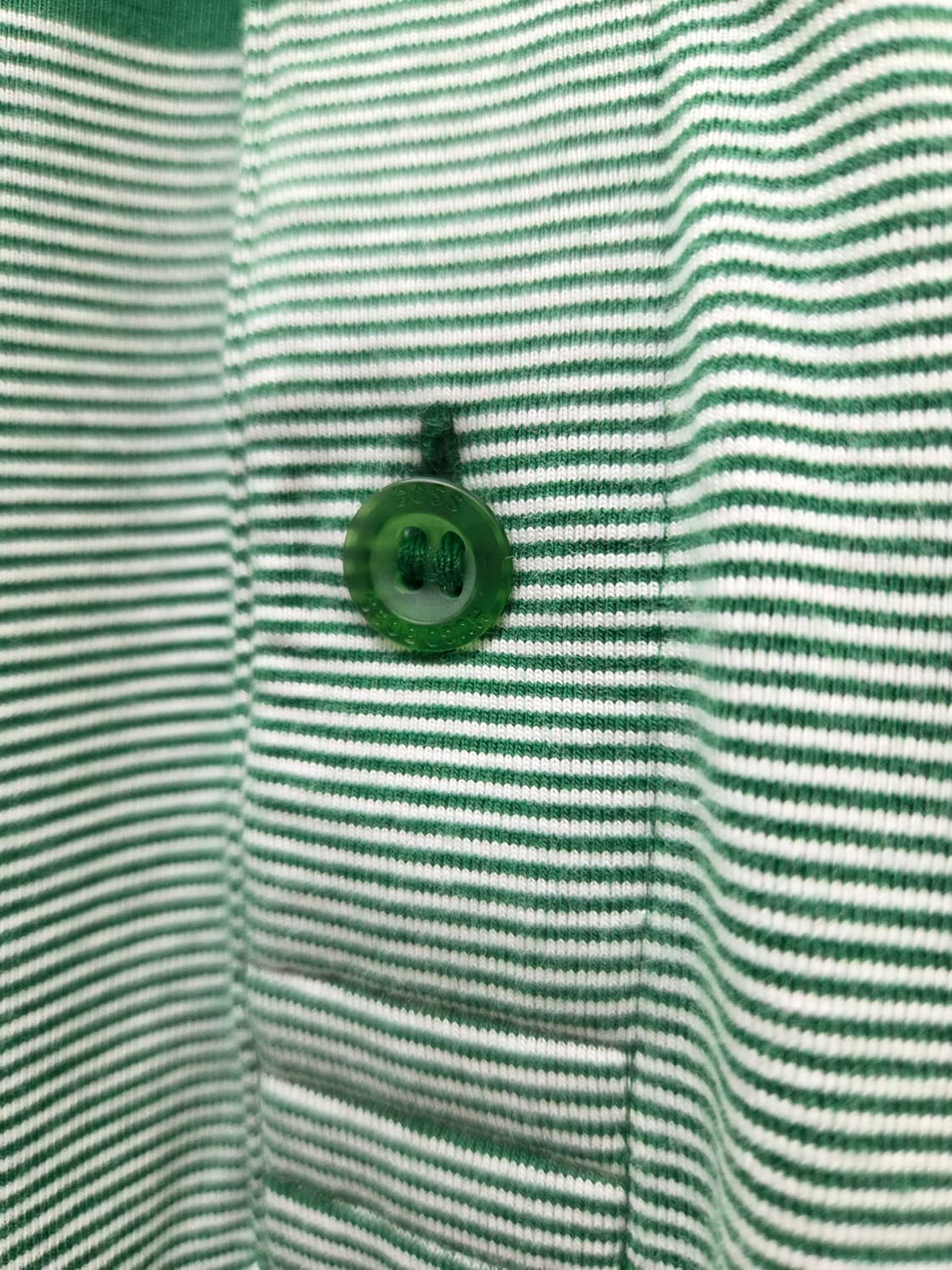 휴고보스 그린라벨 골프 카라 티셔츠 상품이미지3