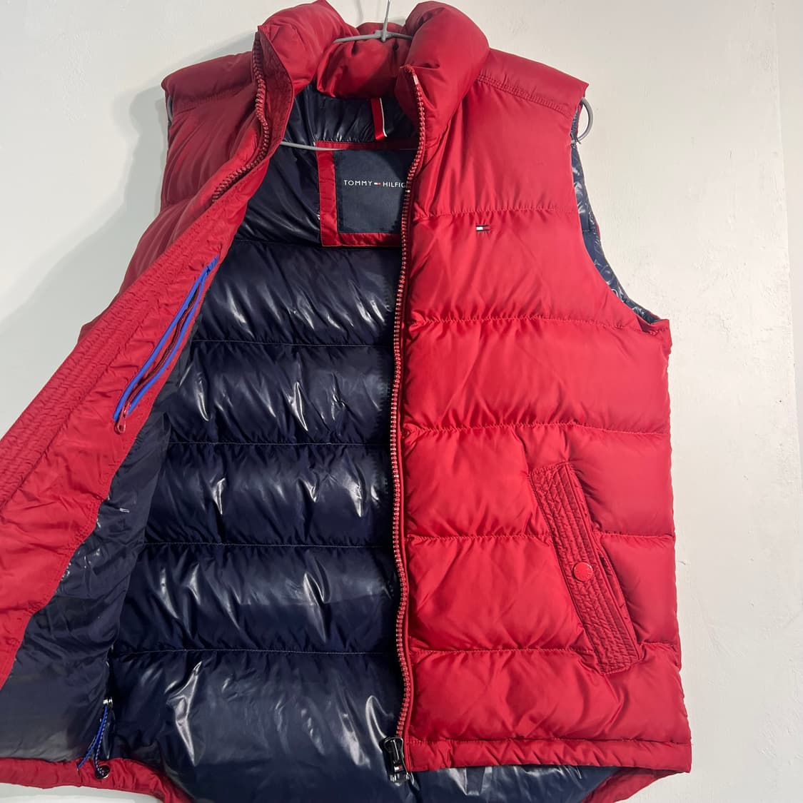 타미힐피거 구스 조끼패딩 xs(여성가능) (새상품급) 상품이미지6