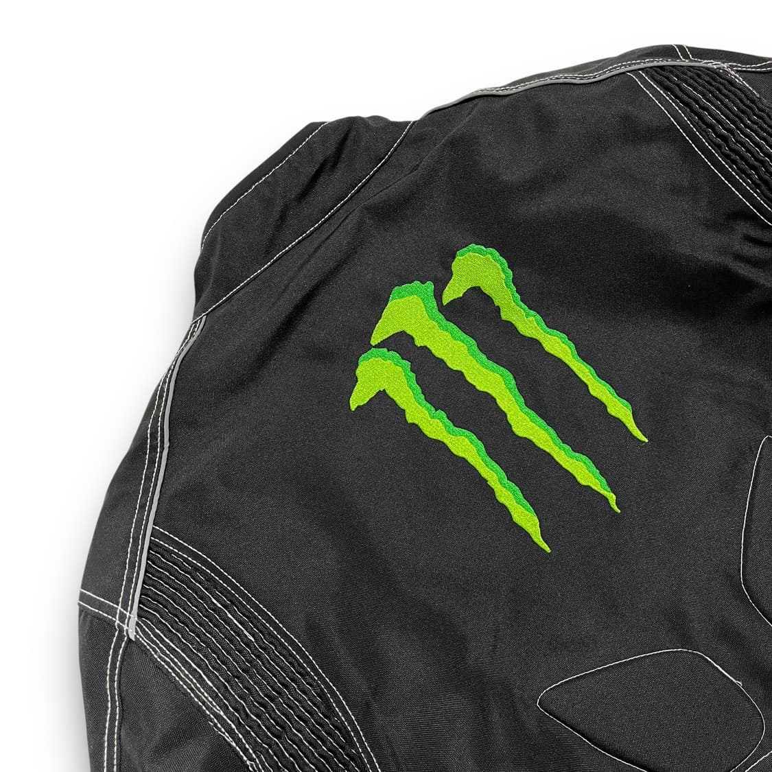 MOTORCYCLE 몬스터 에너지 바이커 자켓 상품이미지5