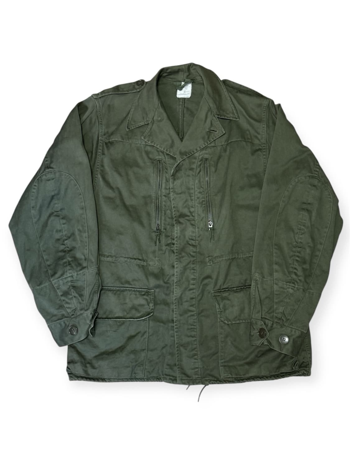 60s 프랑스군 M64 필드 자켓 상품이미지1