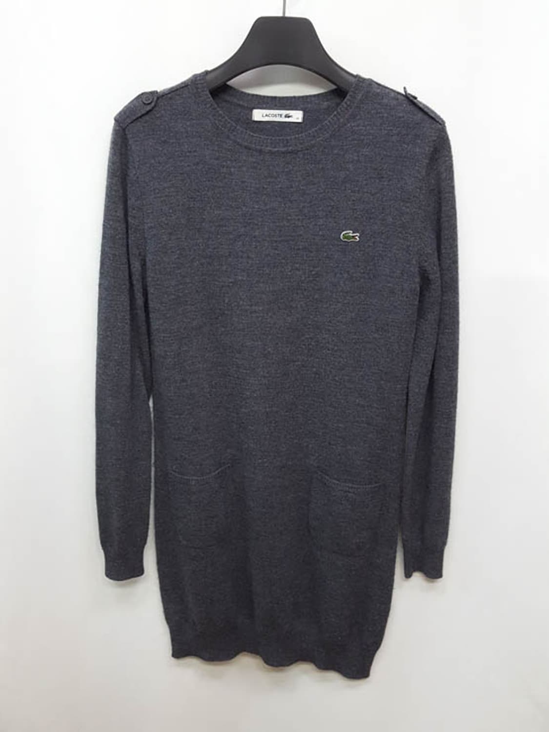 라코스테  여성  울니트 원피스  90 상품이미지1