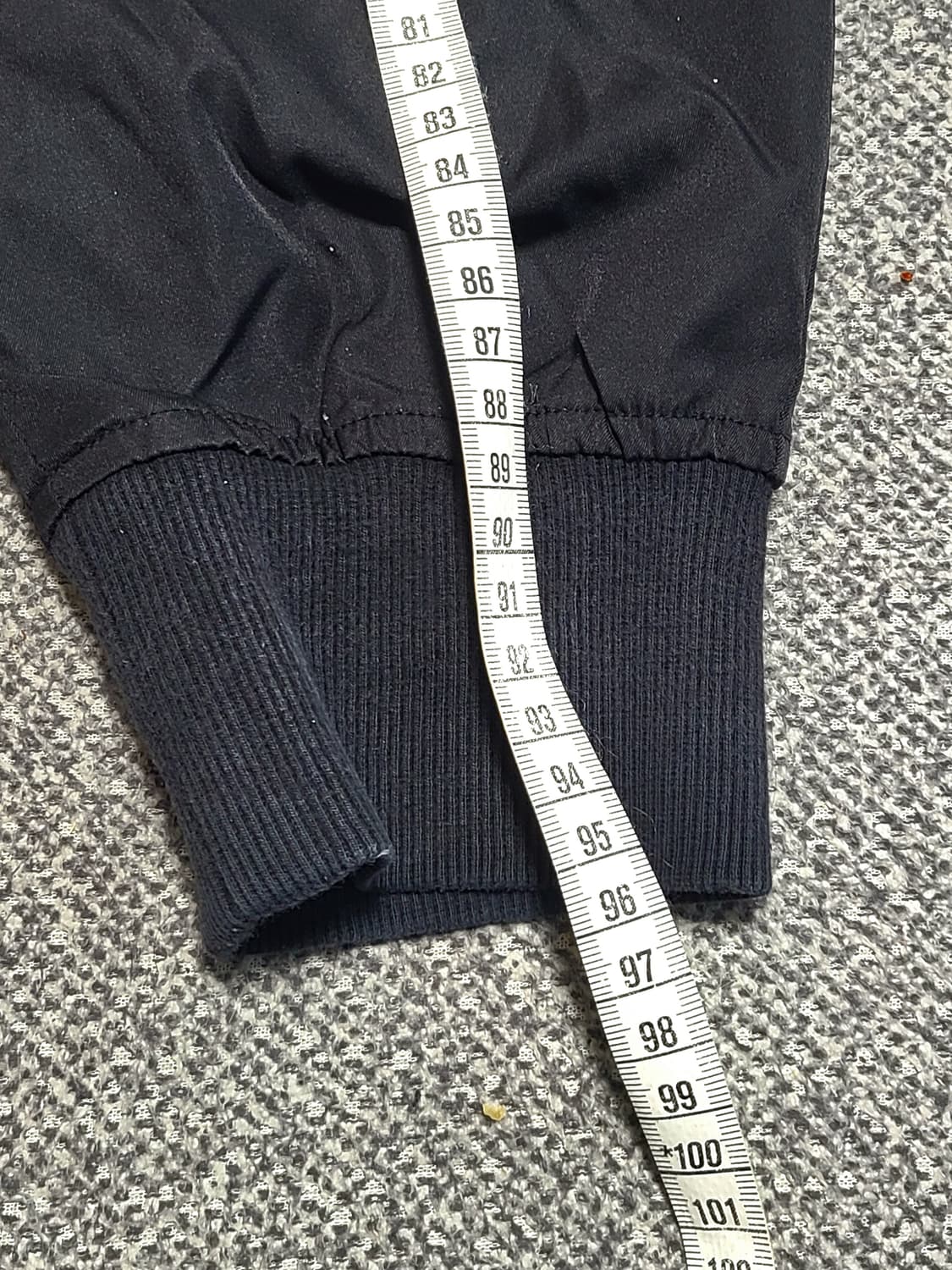 코닥 공용 스냅 카고 조거팬츠  30인치 상품이미지3