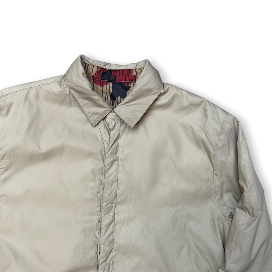 아디다스 퍼렐윌리임스 카모 코치자켓 상품이미지7