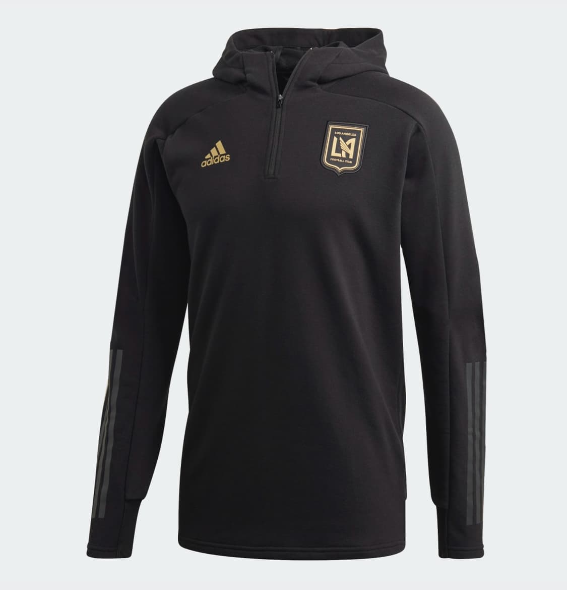 LAFC  하프집업 상품이미지1