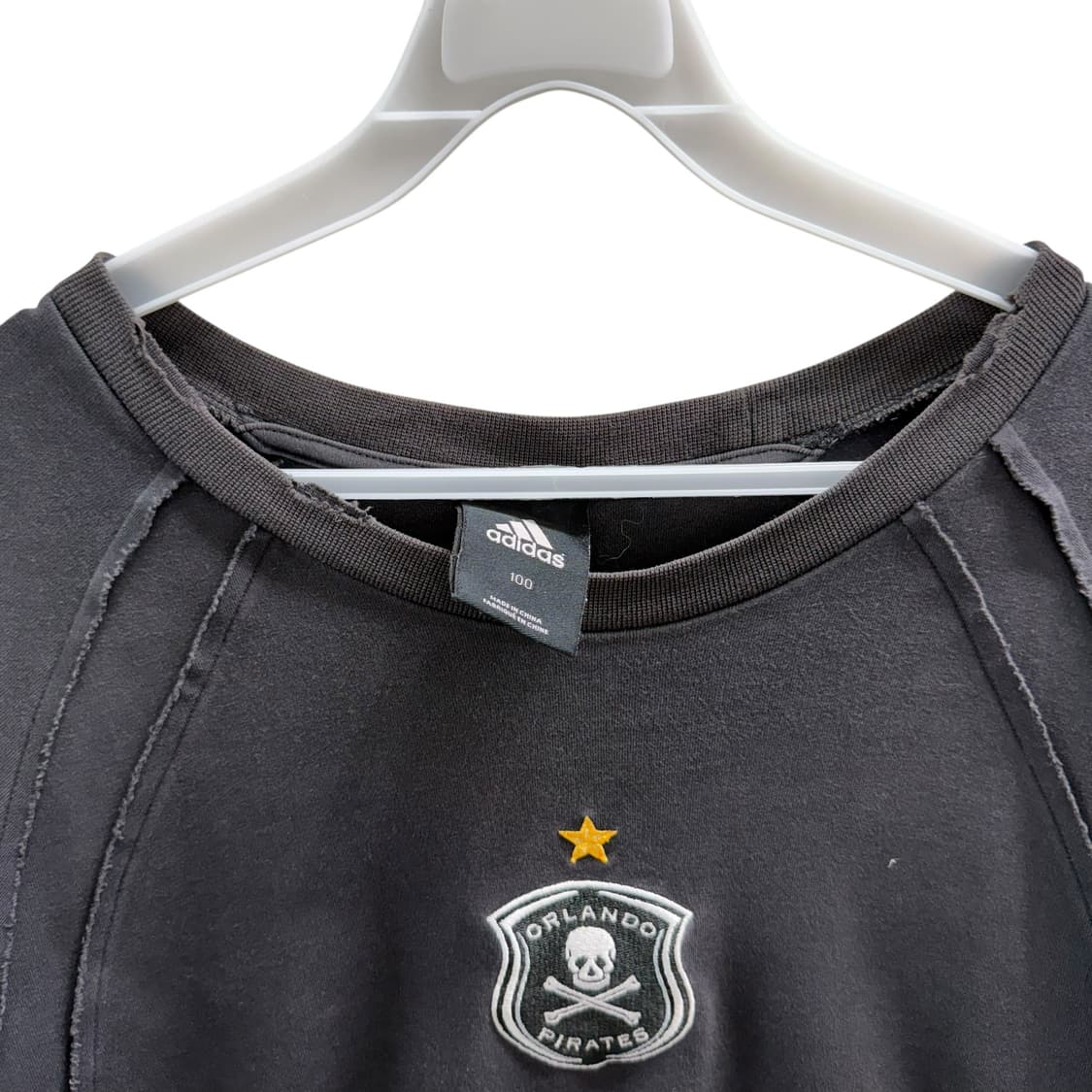 [L] 아디다스 올랜도 파이리츠fc 긴팔 티셔츠 상품이미지5