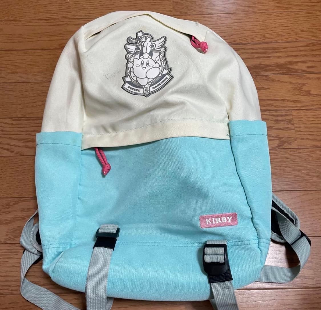 커비 백팩 가방 상품이미지1