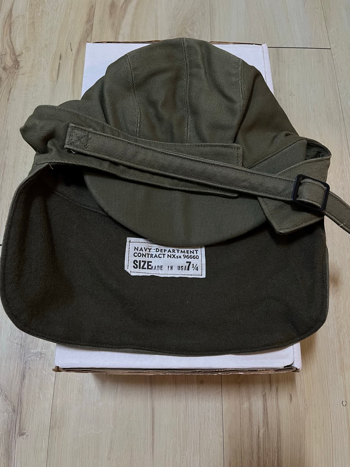 USN 덱 캡 상품이미지2