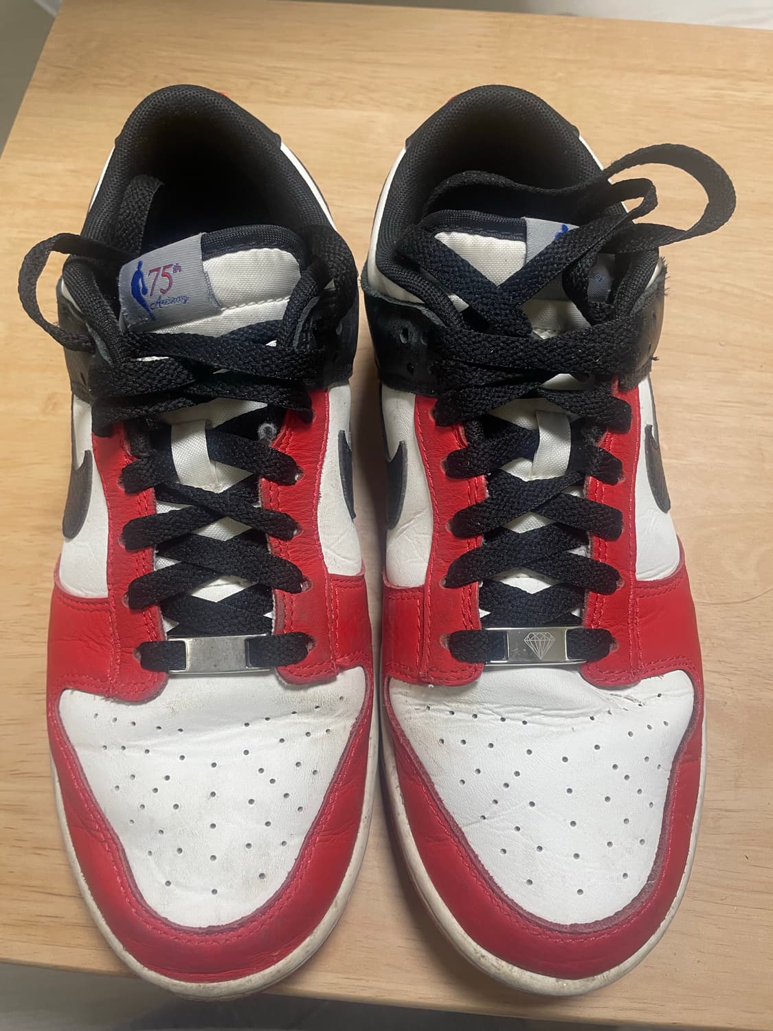 나이키 덩크 로우 시카고 팝니다(260) 상품이미지2