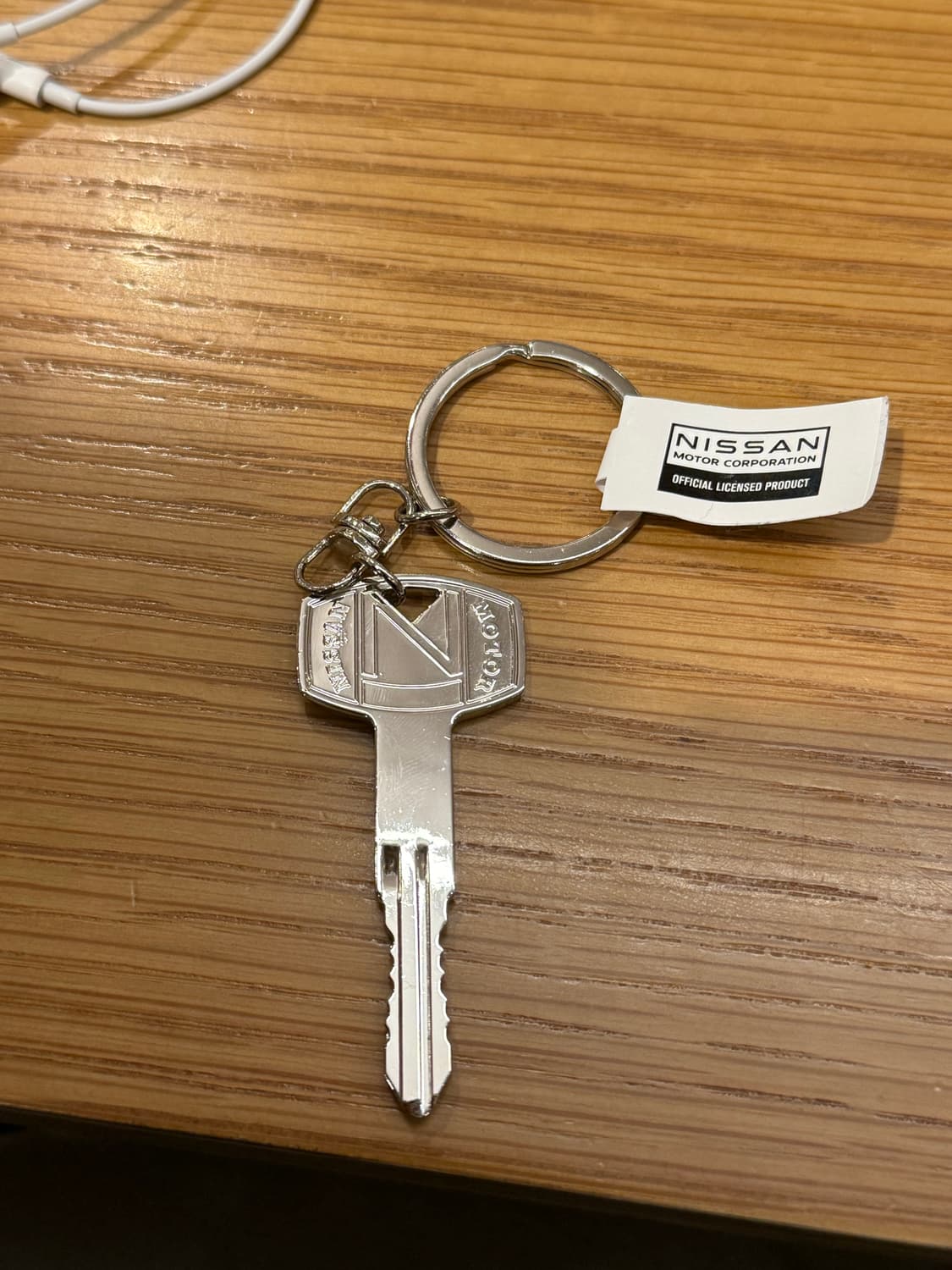닛산 GT-R 가챠 키링 상품이미지2