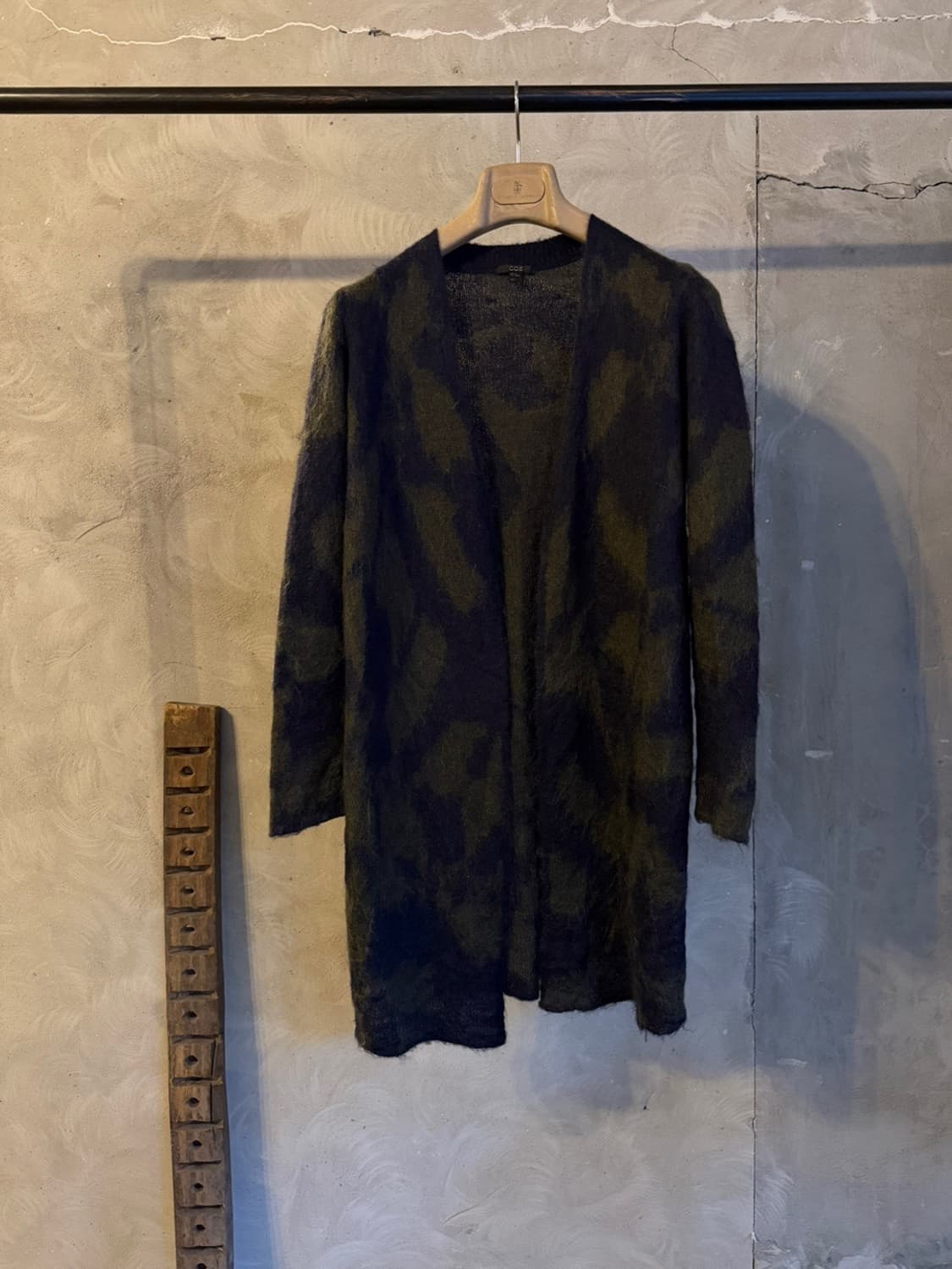 코스 모헤어 가디건 55 상품이미지1