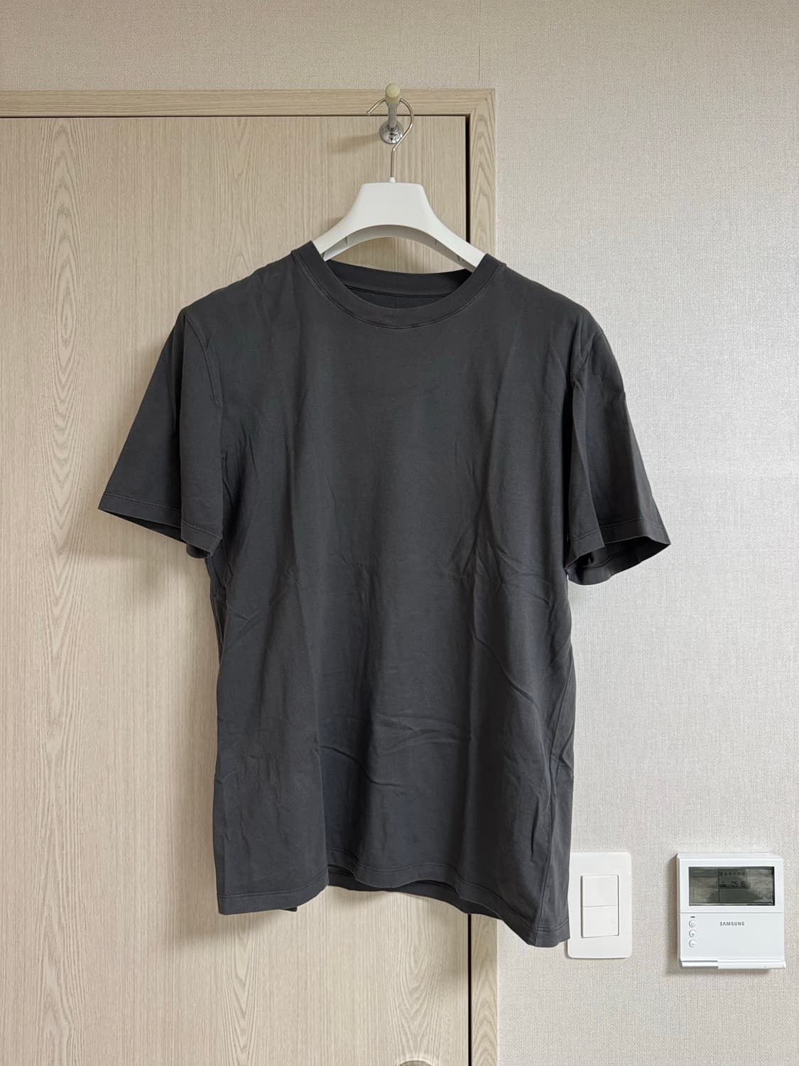 메종마르지엘라 반팔(차콜) 상품이미지2