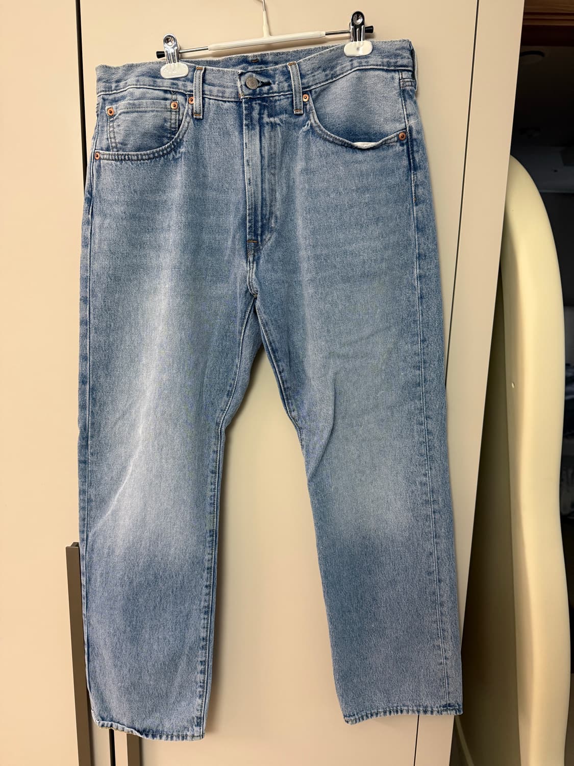 리바이스 551z 연청 34사이즈 상품이미지1