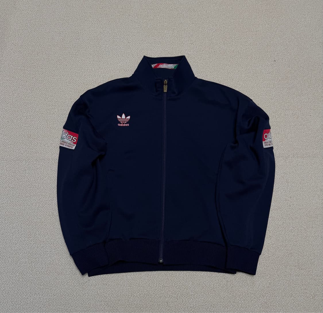 90s 아디다스 데상트 올드스쿨 져지 상품이미지1