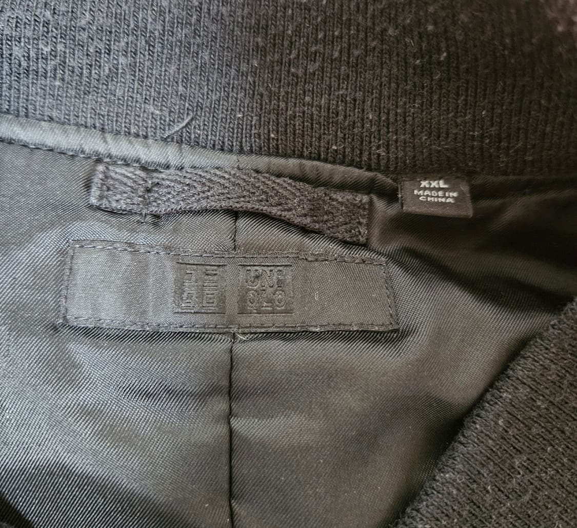 유니클로 ma-1 자켓 XXL 상품이미지2