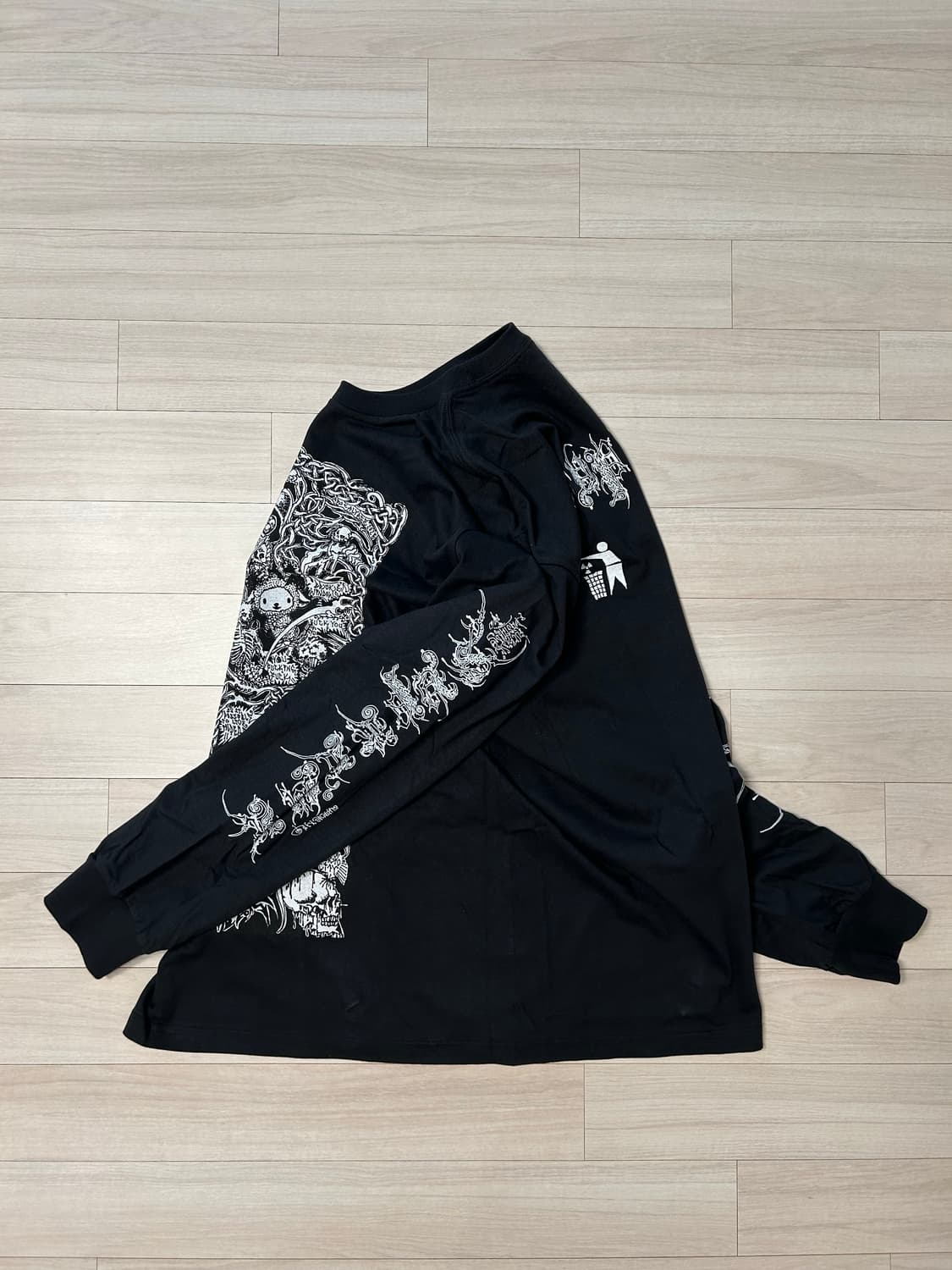 (XL) 슈프림 웜벳 롱슬리브 - 26ss 상품이미지3