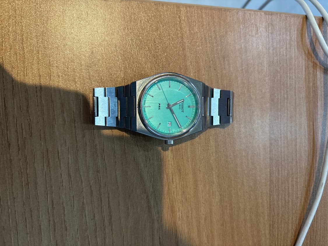 티쏘 PRX 40mm판매합니다 상품이미지1
