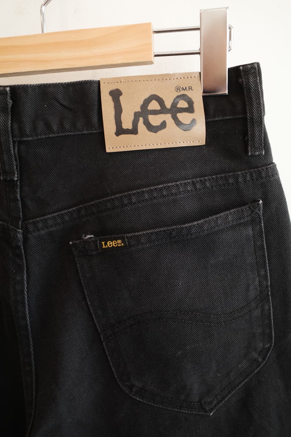 LEE 리 레귤러 스트레이트핏 코튼팬츠 (31인치) 상품이미지6