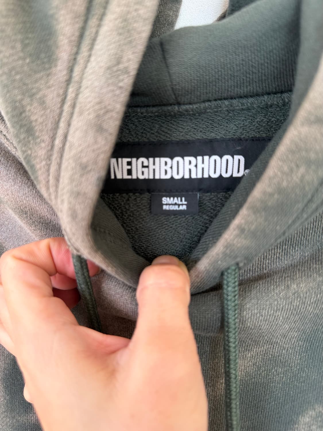 네이버후드 241FPNH-CSM10 후드티 상품이미지3