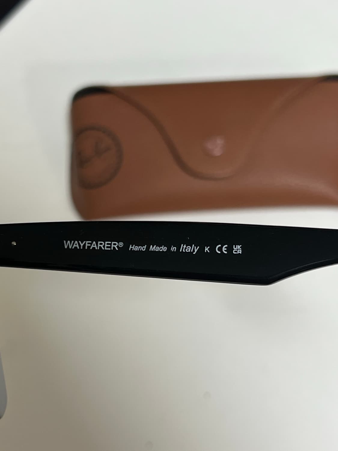 레이벤 rayban 웨이페어러 RB 2140f 52 상품이미지2