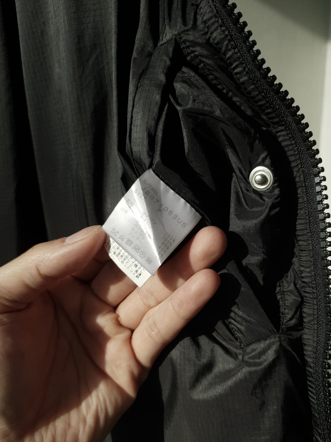 Schott NYC down jacket 상품이미지10