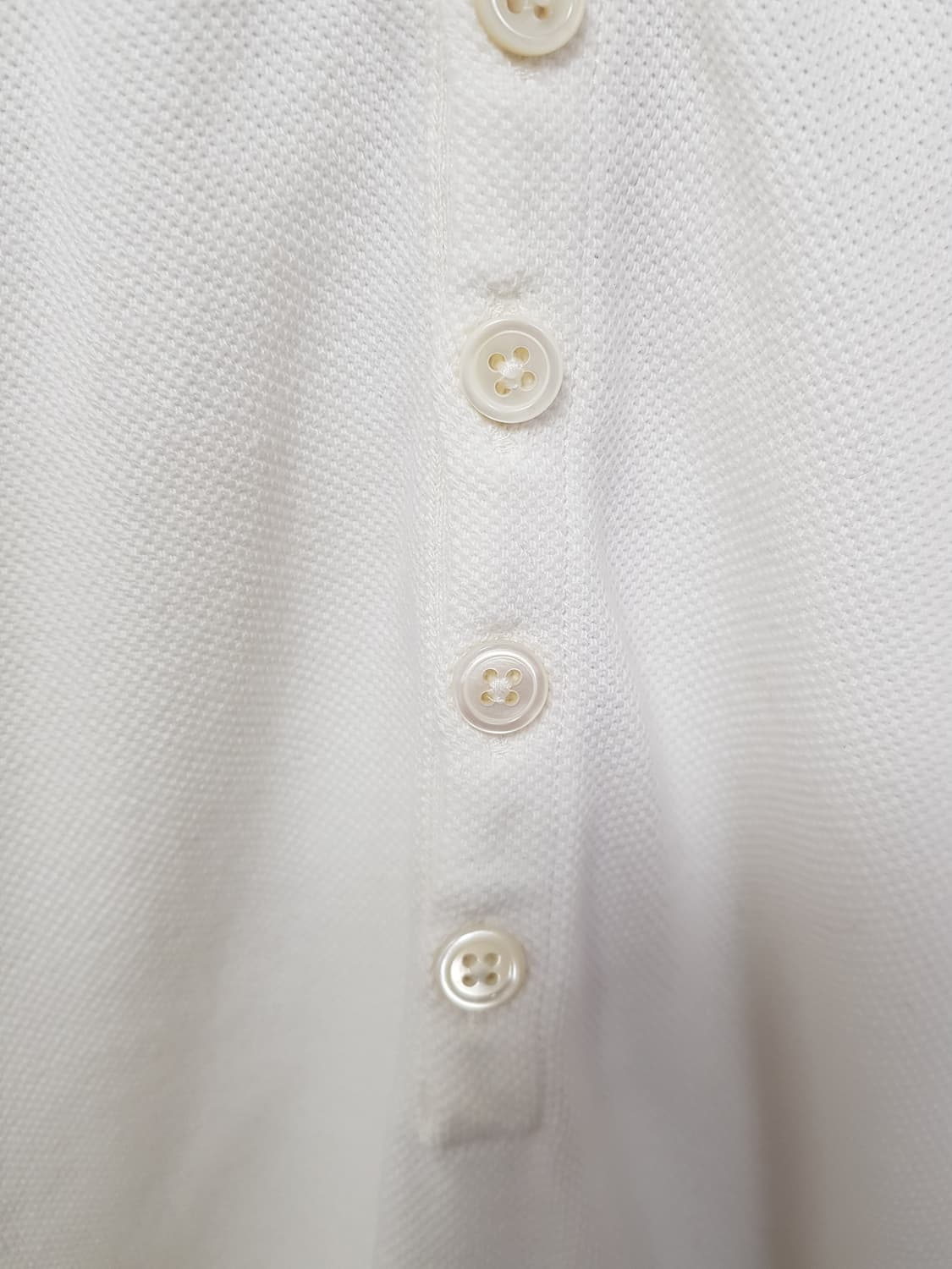 [2/정품] 톰브라운 백삼선 pk반팔티 상품이미지3