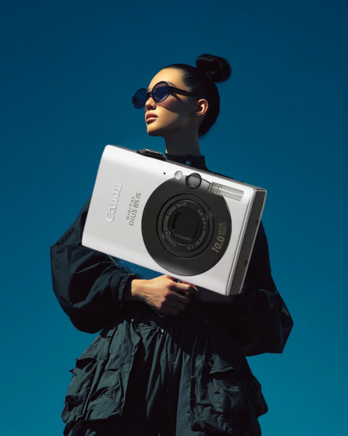 캐논 익서스 85 CANON IXUS 85 빈티지 디지털카메라 디카 상품이미지1