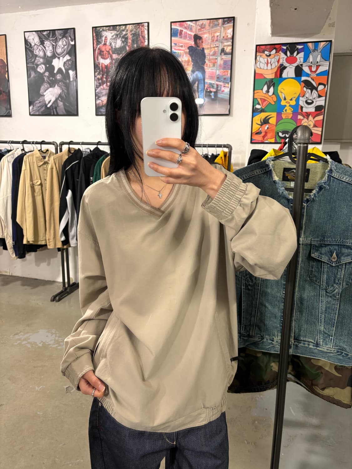 나이키 웜업 상품이미지1