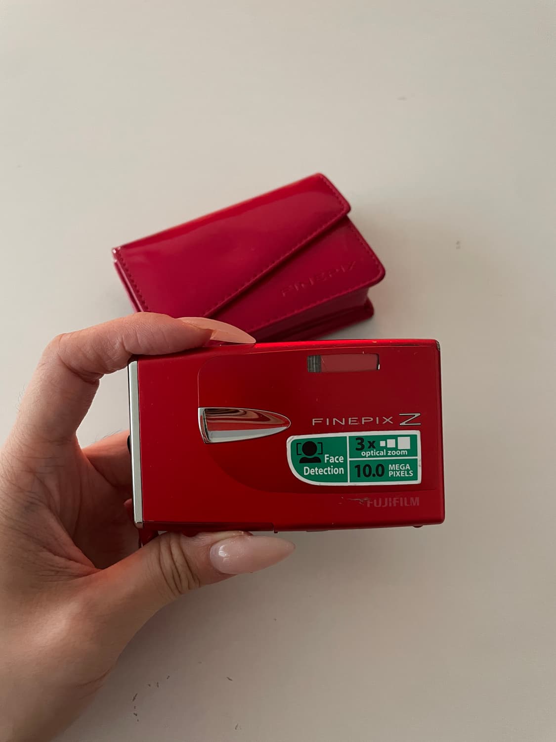 작례O) Fujifilm finepix z20fd 파인픽스 빈티지디카 상품이미지1