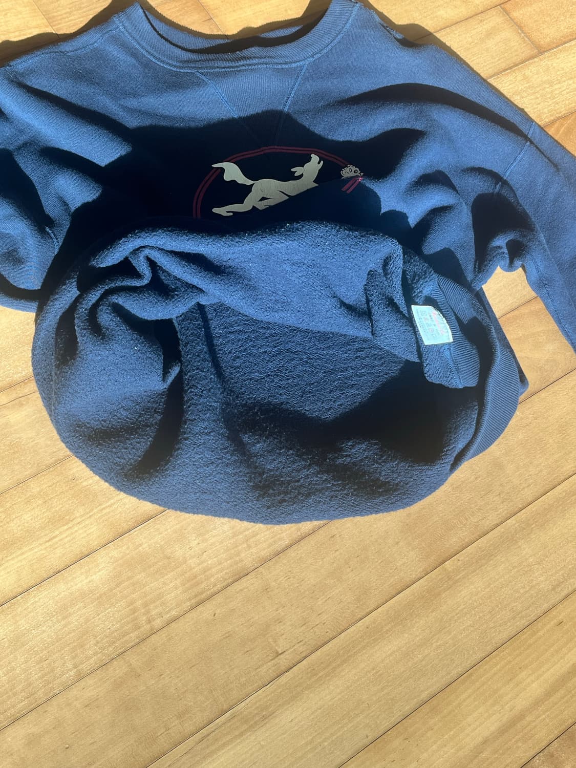 웨어하우스 Lot 401 W TURNER 네이비 40 상품이미지10