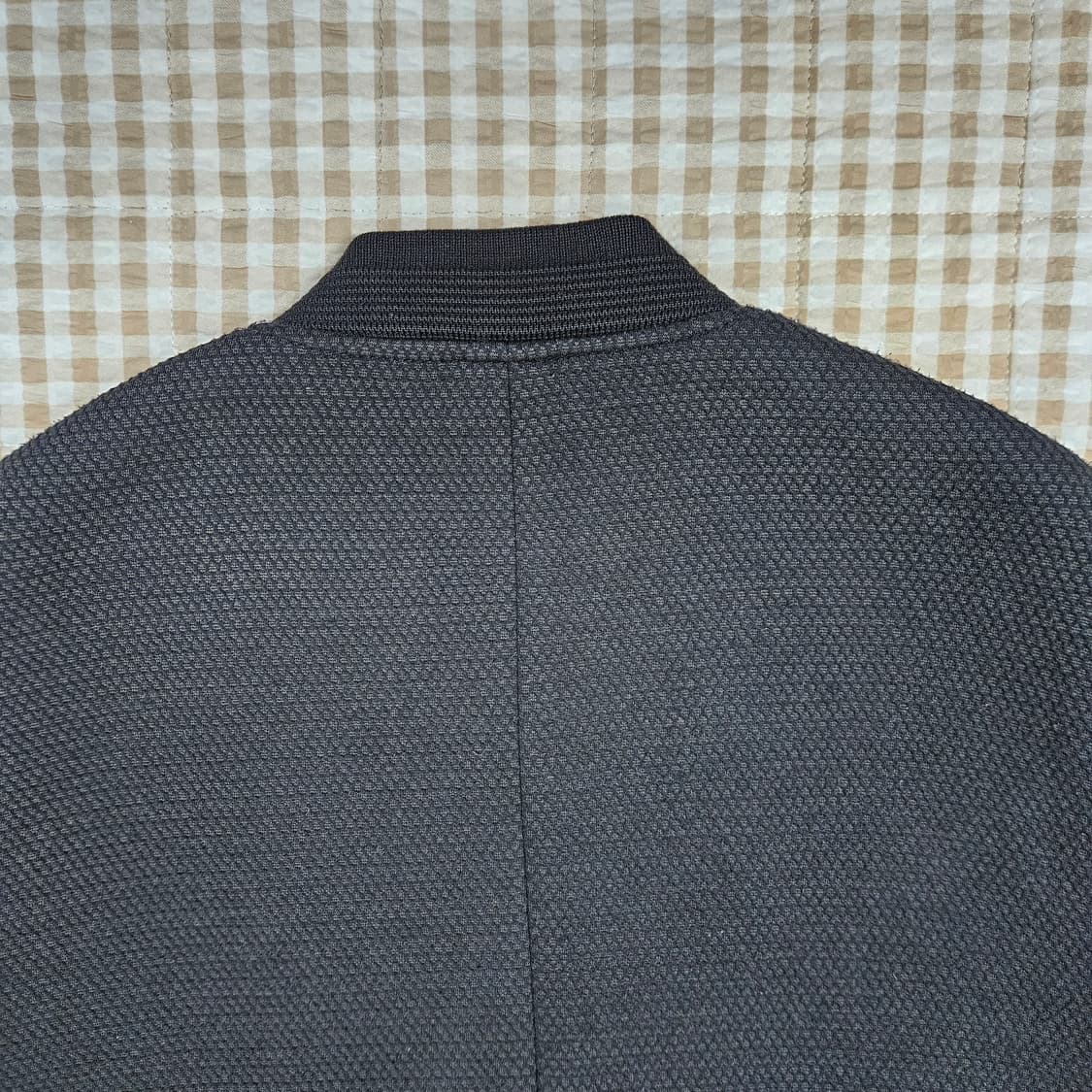 한섬 시스템 블루종 자켓 남자100 상품이미지8