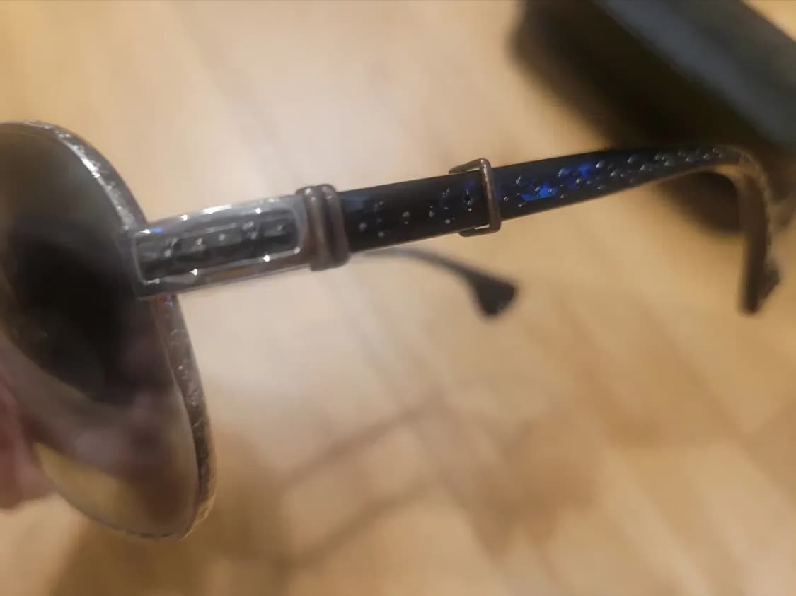 크롬하츠 그랜드비스트 선글라스 SS-BK 상품이미지4