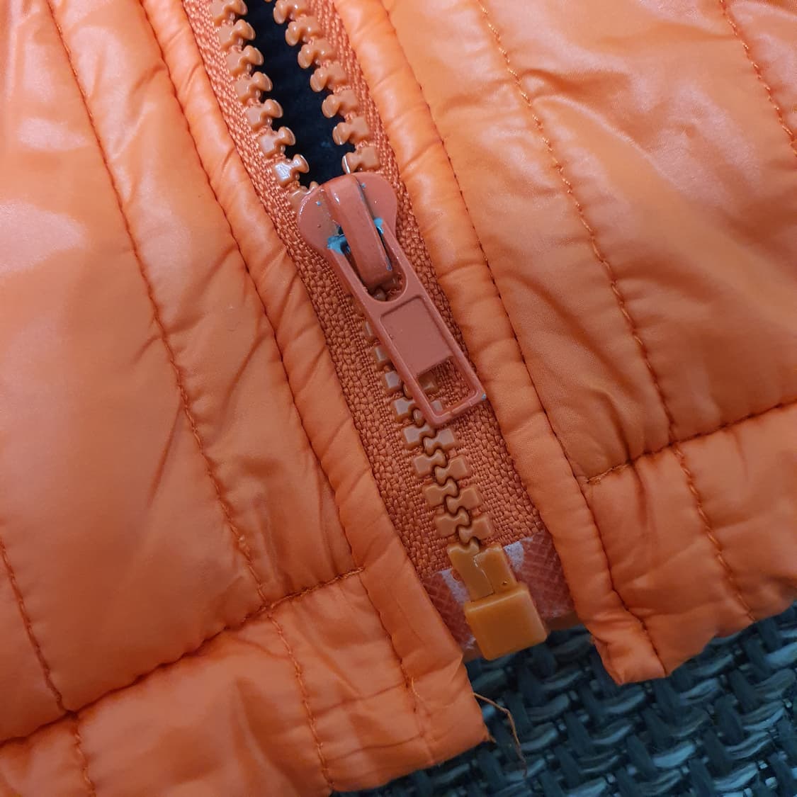 볼빅 스윙 경량패딩 남자105~110 상품이미지6