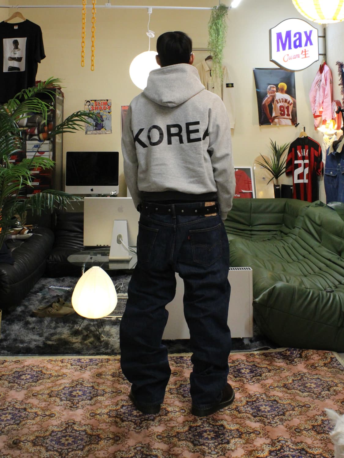 리바이스 505  상품이미지2