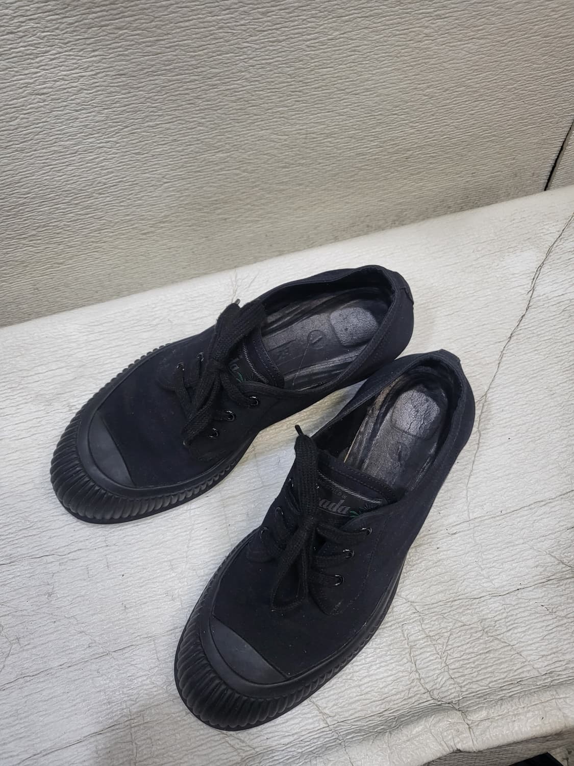 프라다 스니커즈 정품 260사이즈 상품이미지8