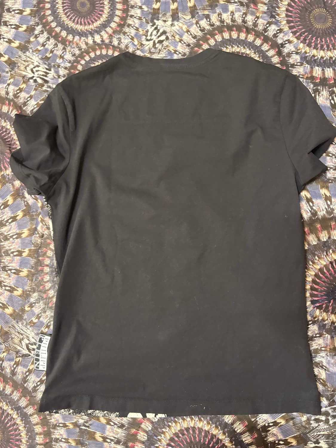 Philipp Plein skull dollar t-shirt 상품이미지5