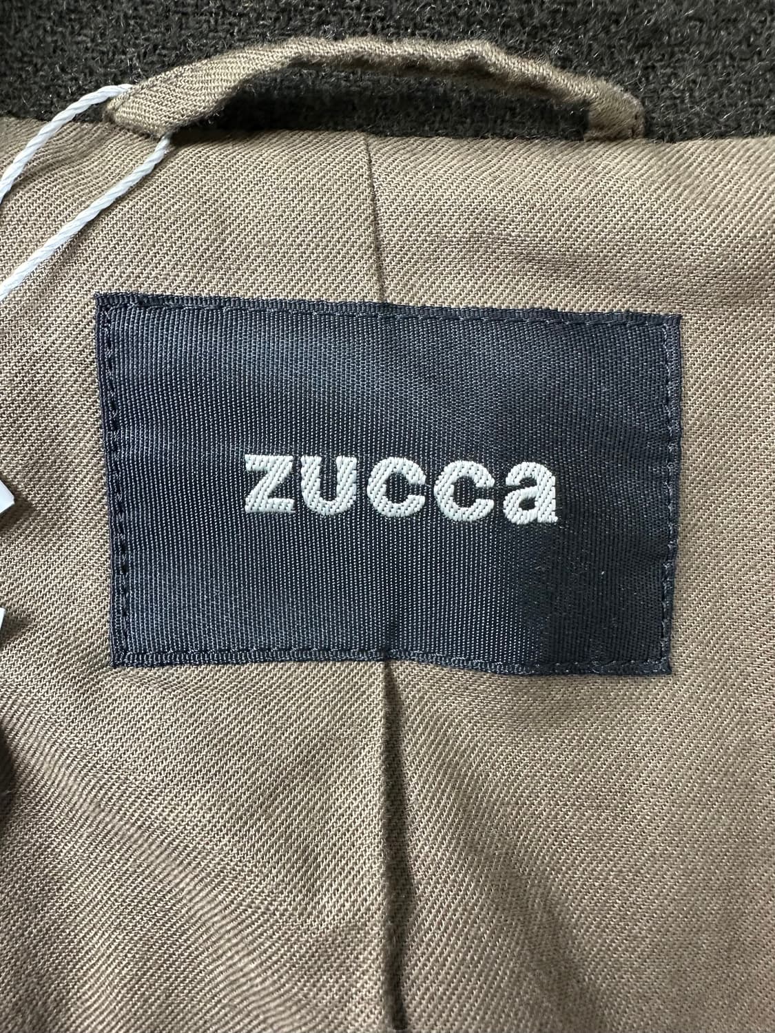 ZUCCa Wool Coat 상품이미지7