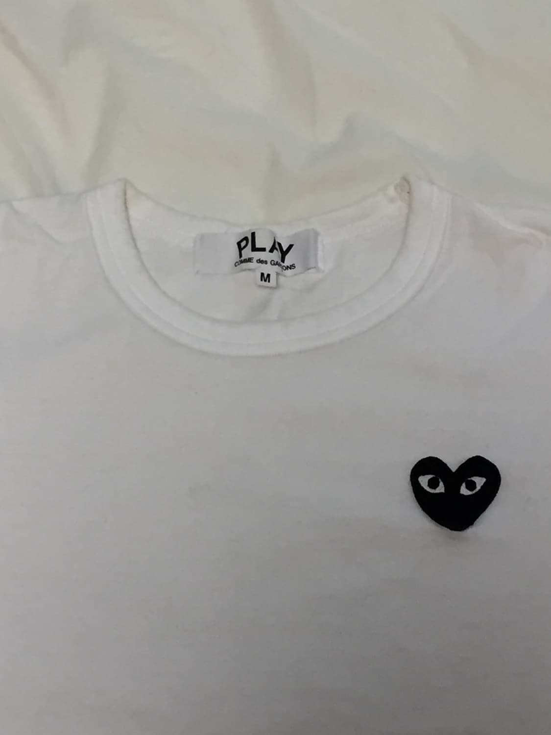 comme des garçons play 상품이미지1