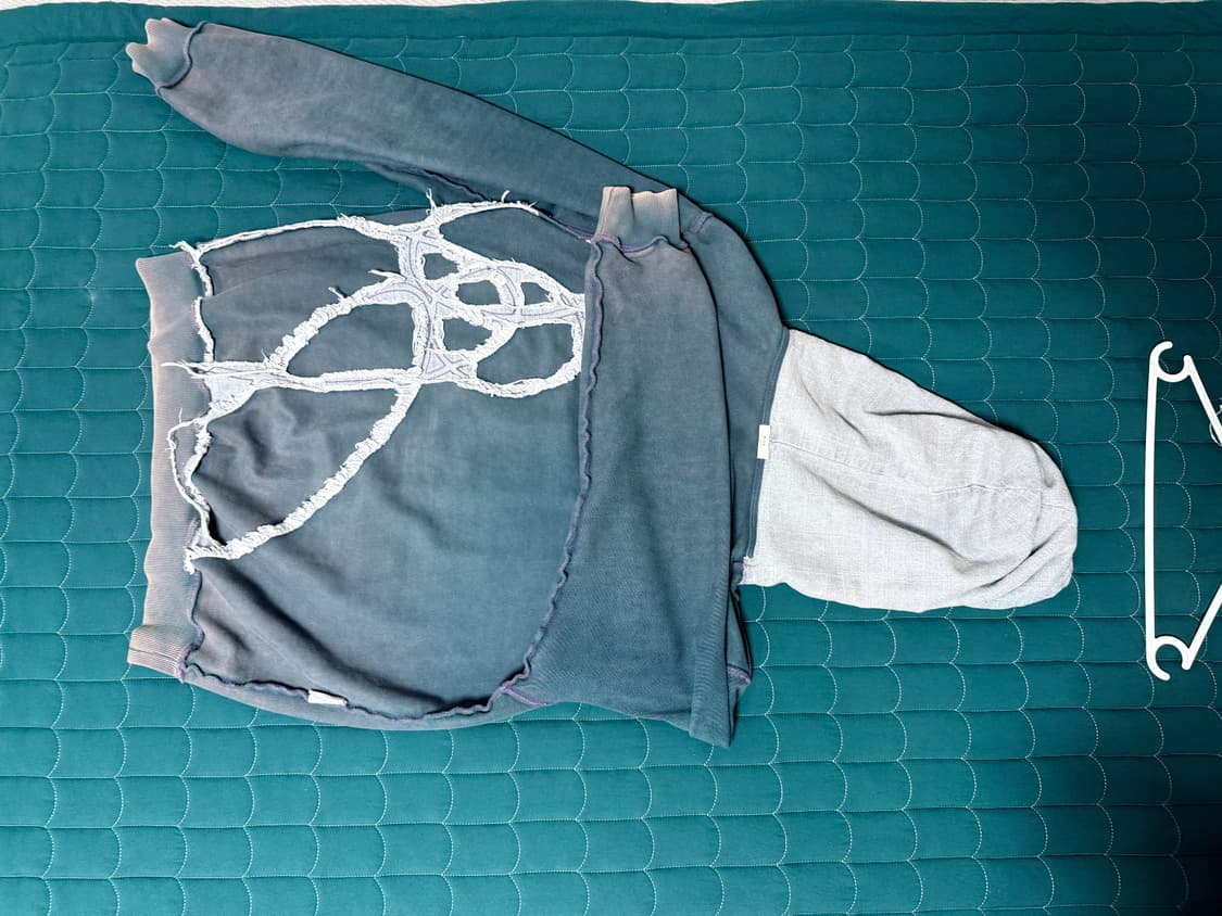 Xlim EP.4 synopsis 후드 3사이즈 상품이미지8