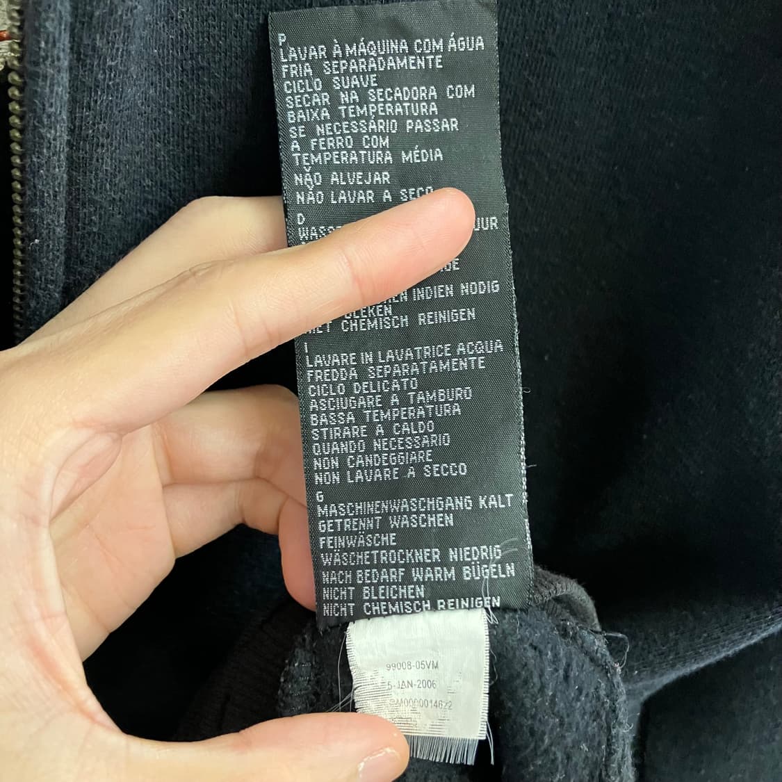 N89 할리데이비슨 후드집업 상품이미지6