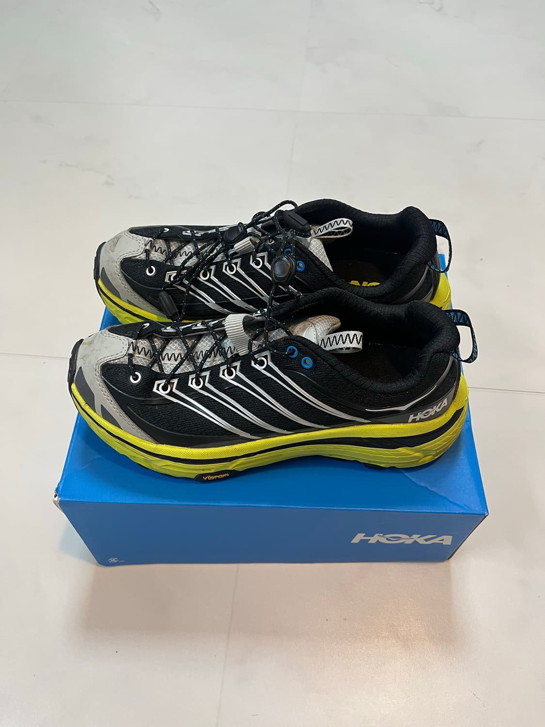 호카 마파테 쓰리2 블랙시트러스 / 240 상품이미지2