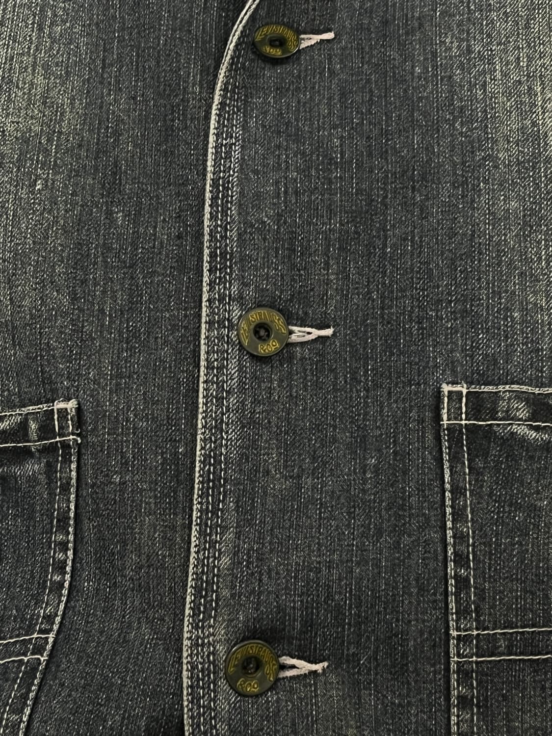 리바이스 데님 블레이져 상품이미지6