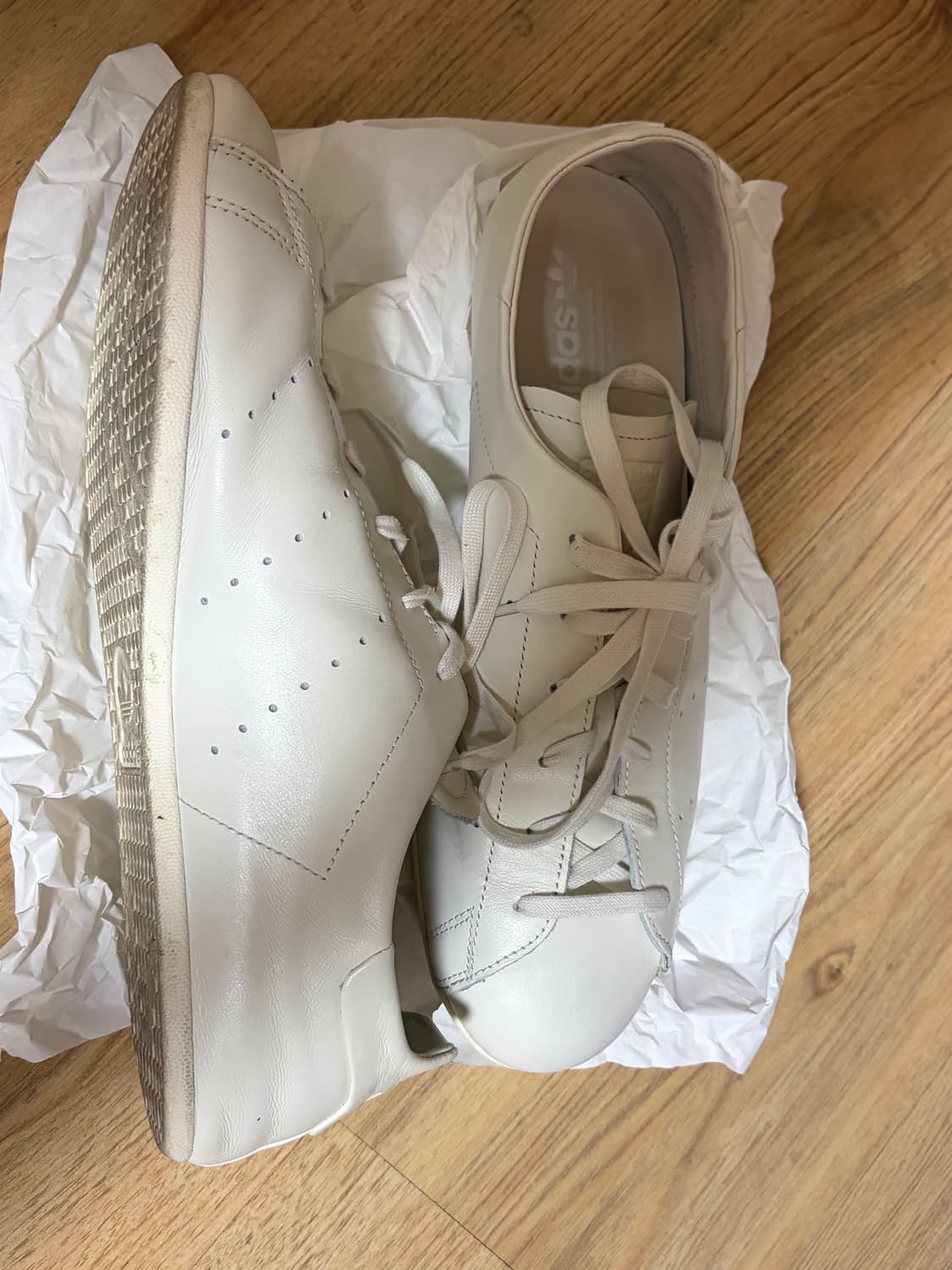 아디다스 스탠스미스 로우 프로 280 상품이미지6