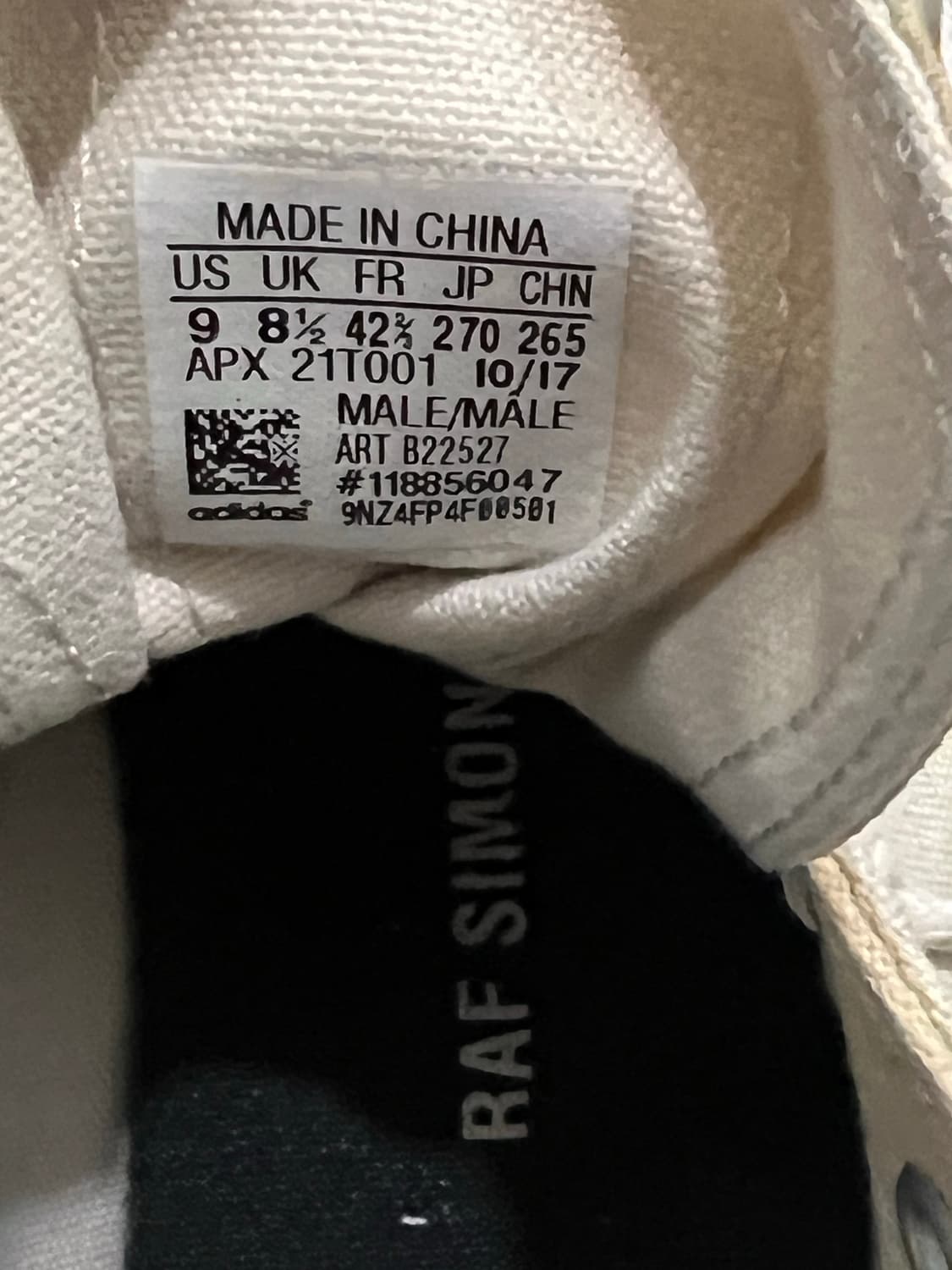 라프시몬스 뉴러너 상품이미지5