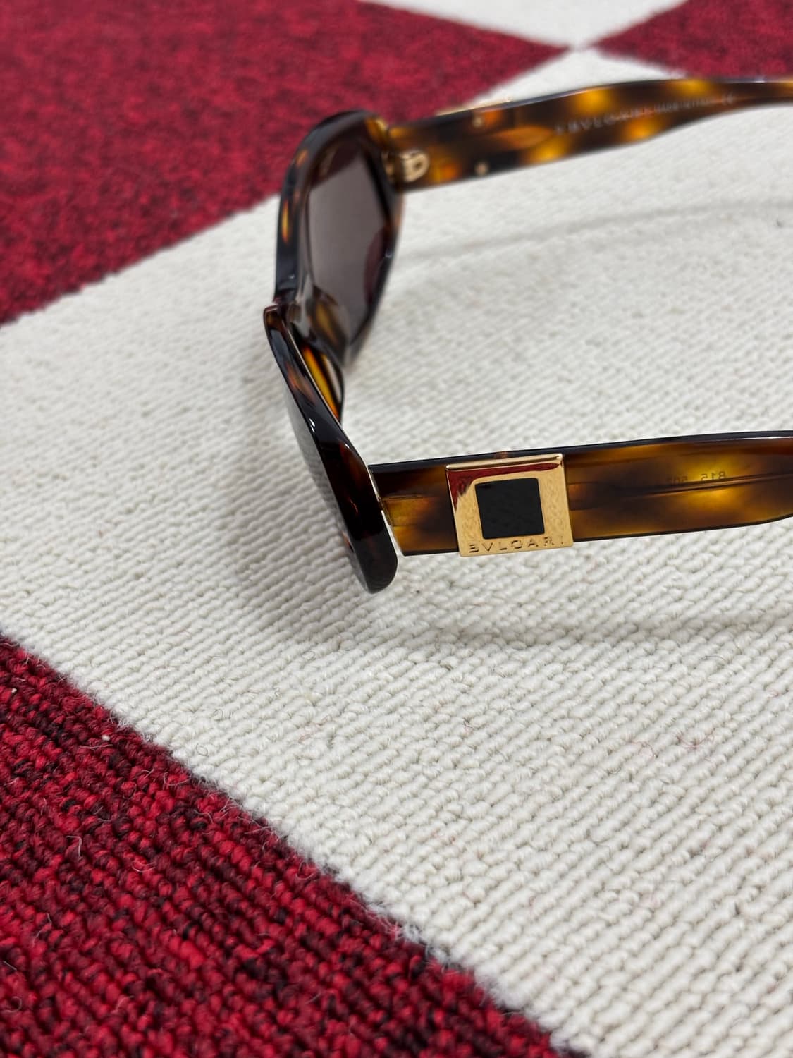 BVLGARI Vintage Sunglasses 상품이미지3