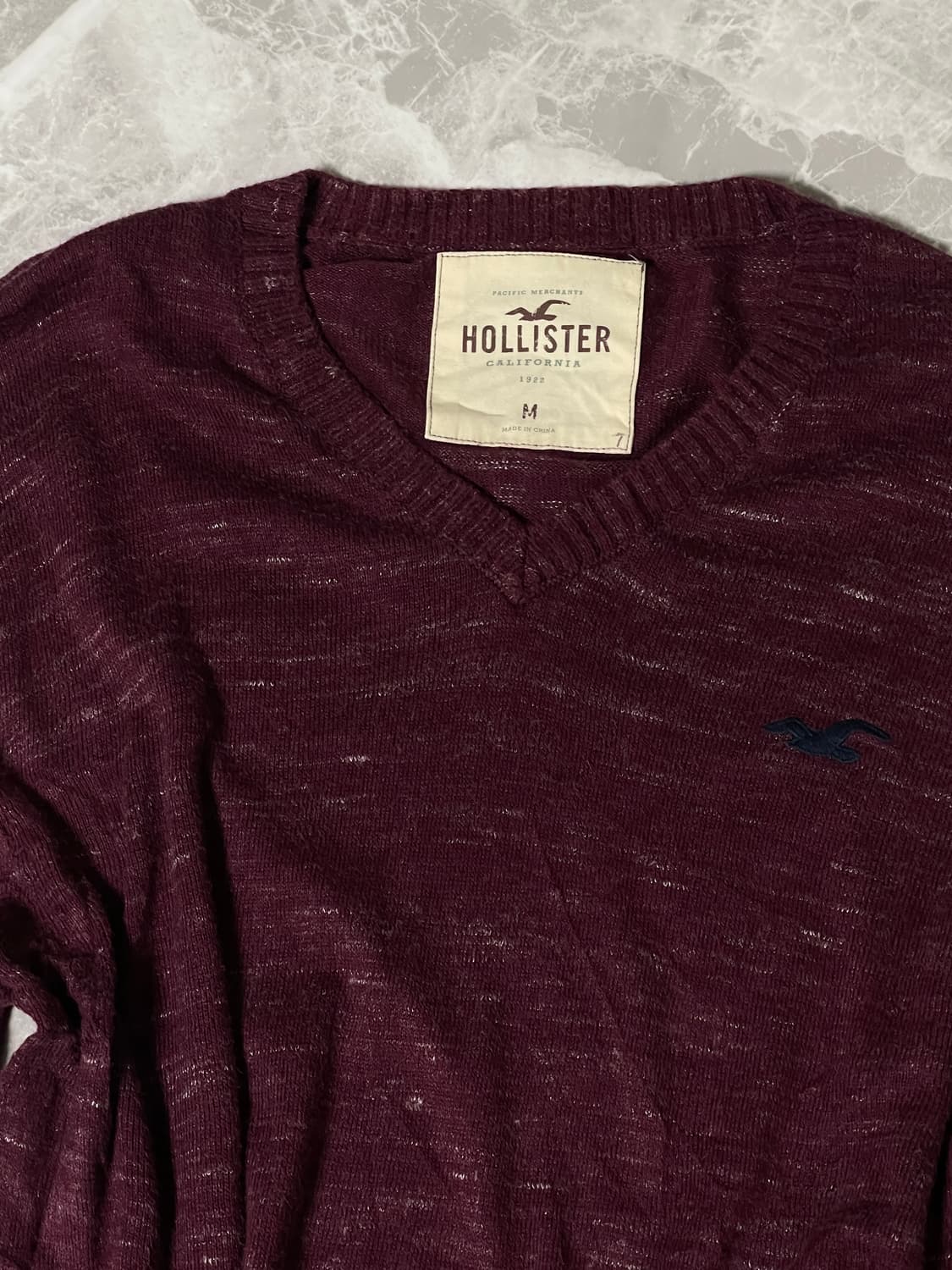 v neck long sleeve t 상품이미지2